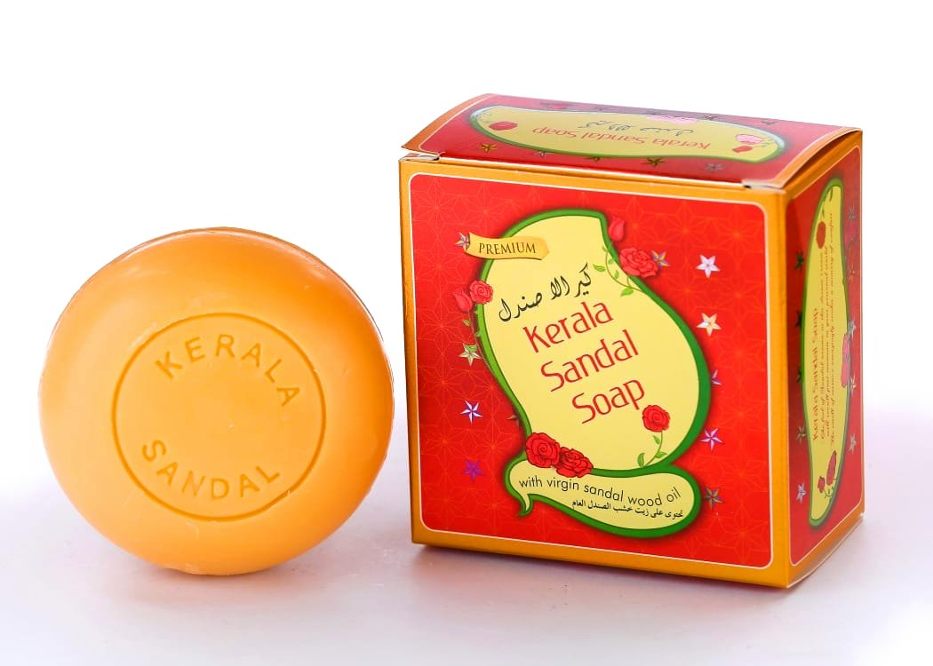 Kerala Soaps Sandal Soap 150 gm