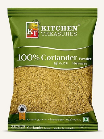 Kitchen Treasures Coriander Powder, 1 kg