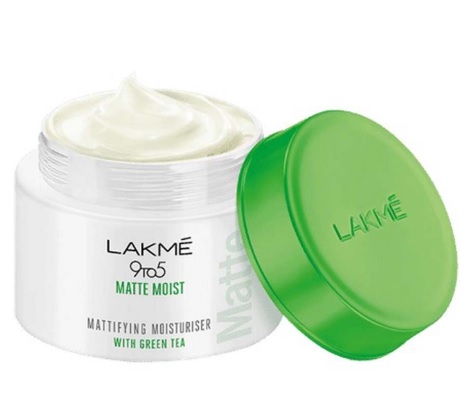 Lakme 9 To 5 Matte Moist Mattifying Moisturiser 50g