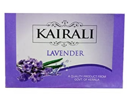 Kairali Soap Lavender 100g