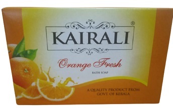 Kairali orange  fresh 100g