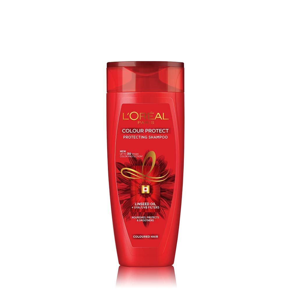 L'Oreal Paris Colour Protect Shampoo Women  (192.5 ml)