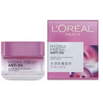 L'OREAL PARIS Hydra Fresh Anti-Ox Aqua Balm  (50 ml)