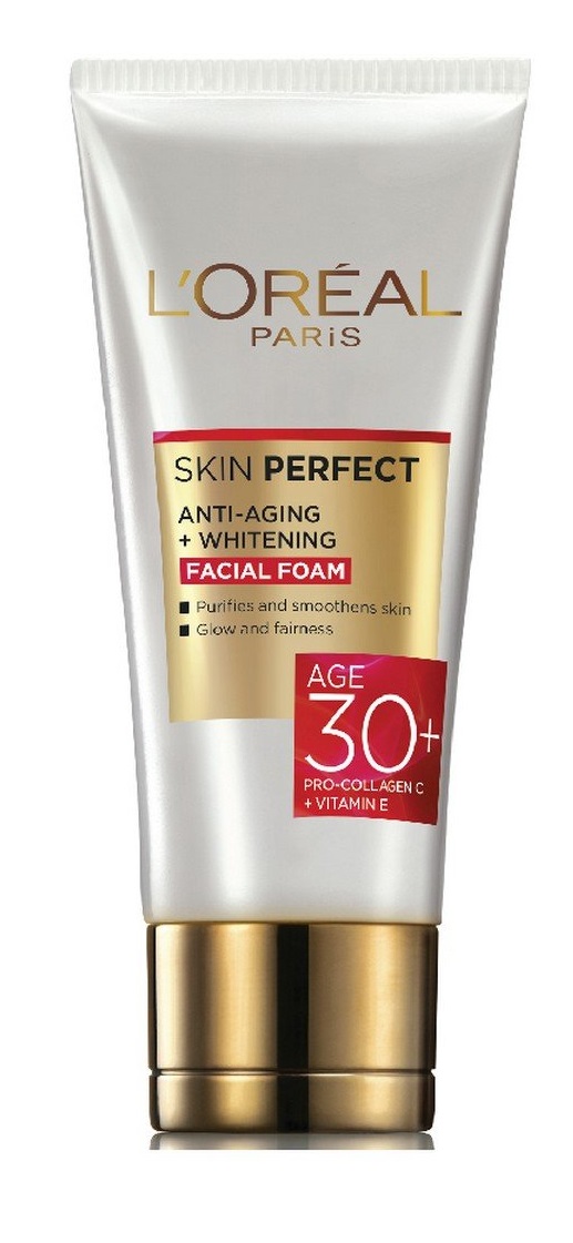 L'Oreal Paris Skin Perfect 30+ Facial Foam, 50g