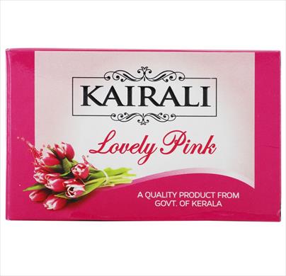 Kairali Lovely Pink Soap 100g