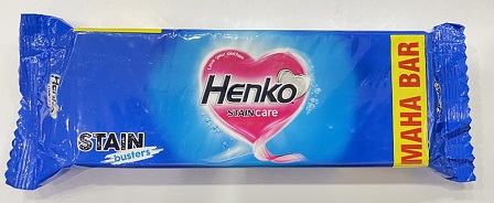 Henko Maha bar 400g