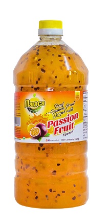 Maraca Natural Drink Passion Fruit Squash