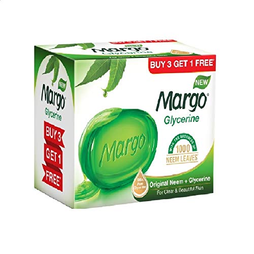 Margo Glycerine, 75g (Buy 3 Get 1 Free)