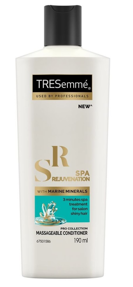 TRESemme Spa Rejuvenation Conditioner, 190ml