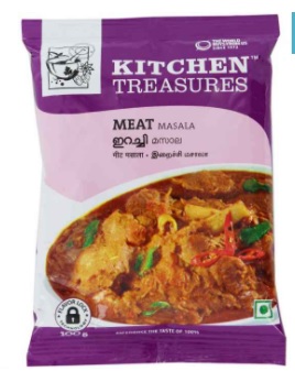 Kitchen Treasures Meat Masala 100gm