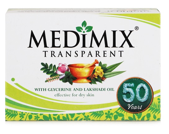 Medimix Transparent Soap 125g