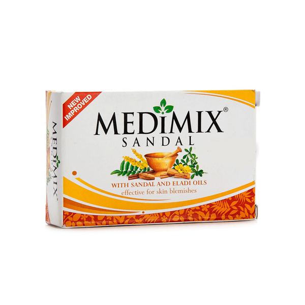 Medimix Sandal and eladi Oils 125g