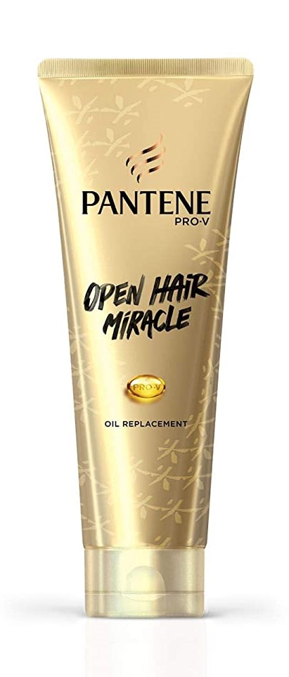 Pantene Open Hair Miracle - Oil replacement, 80 ml