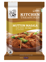 Kitchen Treasures Mutton Masala 100gm