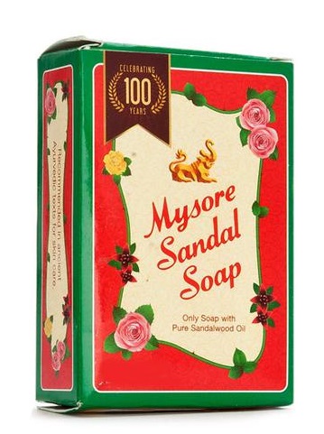 Mysore Sandal Soap 75G