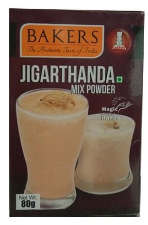 Bakers Jigarthanda Mix