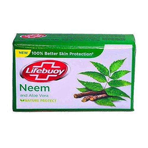 Lifebuoy Total 10 Germ Protection Soap Bar 125g