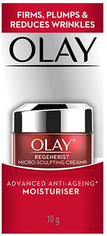 Olay Regenerist Micro-Sculpting Cream Advanced Anti-Ageing Face Moisturizer