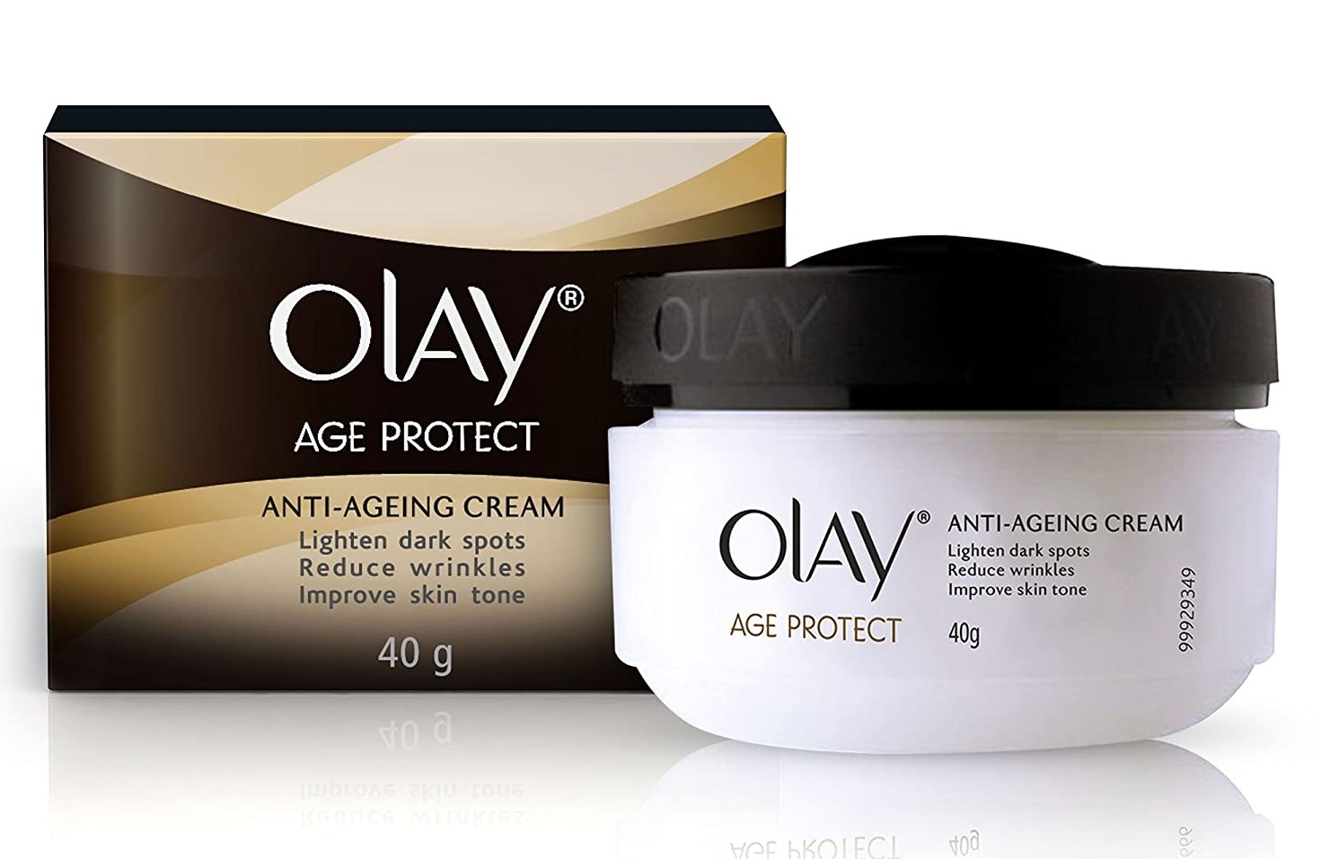 Olay Age Protect Anti - Ageing Cream 40g