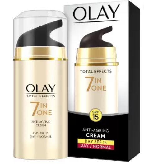 Olay total effects 7 in 1 anti-ageing cream normal  (20 g)