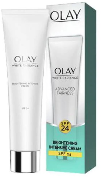 Olay Olay Moisturizer - White Radiance Brightening Intensive Cream SPF 24 UVA/UVB 20 g