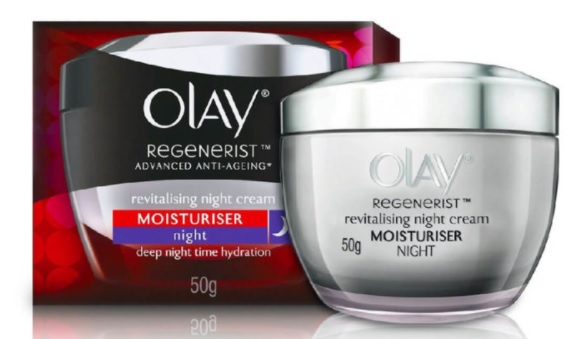 Olay Regenerist Moisturiser night  50g