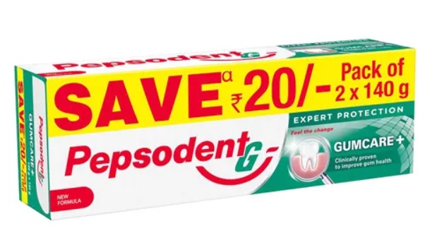 Pepsodent G Expert Protection Gum Care Toothpaste