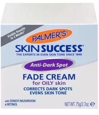 Palmer's Skin Success Anti Dark Spot Fade Cream For Oily Skin  (75 g)