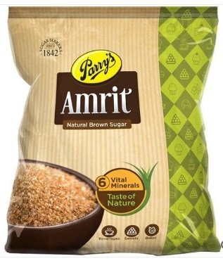 Parry’s Amrit Natural Brown Sugar 750g