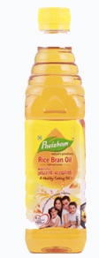 Pavizham Rice Bran Cooking Oil 1Lt