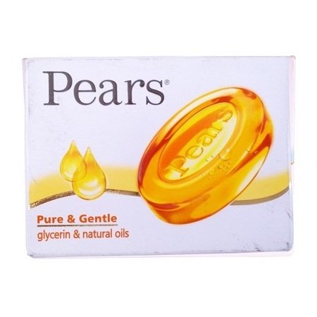 Pears Pure and Gentle soap 100g