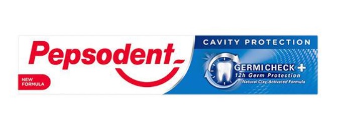 Pepsodent Germi Check+ Cavity Protection Toothpaste 200 gm