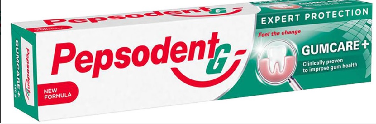 Pepsodent Gumcare+ Toothpaste