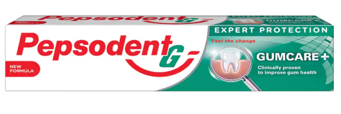 Pepsodent Expert Protection Gumcare 70g