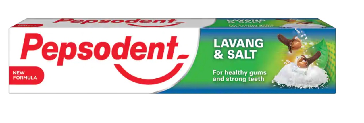 Pepsodent Lavang & Salt 100g