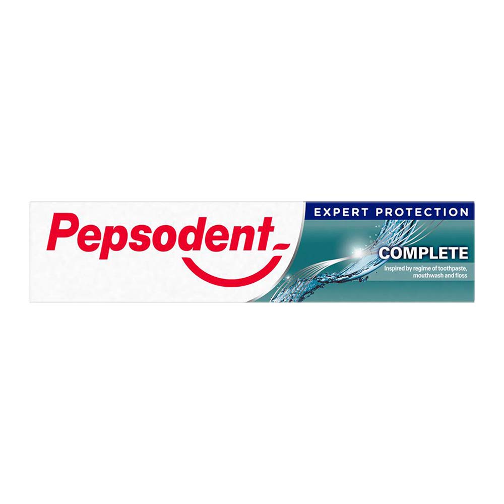 Pepsodent Expert Protection Complete - 140 g