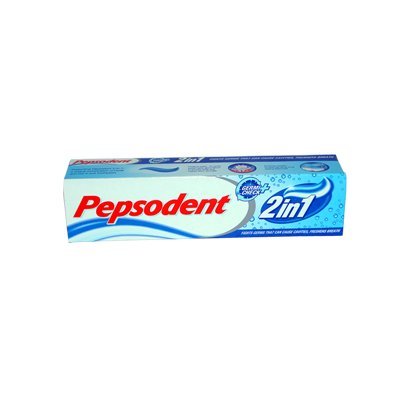 Pepsodent Germicheck Plus 2 in 1 Toothpaste