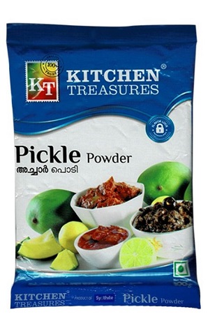 Kitchen Treasures Pickle Powder -100g