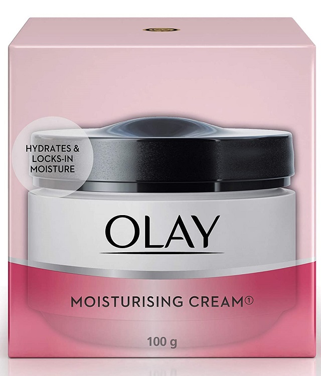 Olay Moisturising Cream, 100g