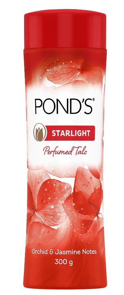 Pond's Starlight Talc 300g