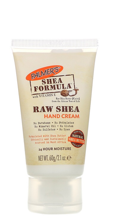 Palmer's, Shea Formula, Raw Shea Hand Cream, 2.1 oz (60 g