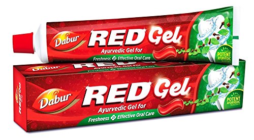 DABUR Red Gel Toothpaste (150 g)