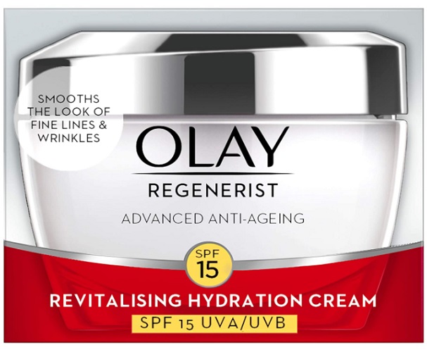 Olay Day Cream Regenerist Collagen Boost  SPF 15, 50g