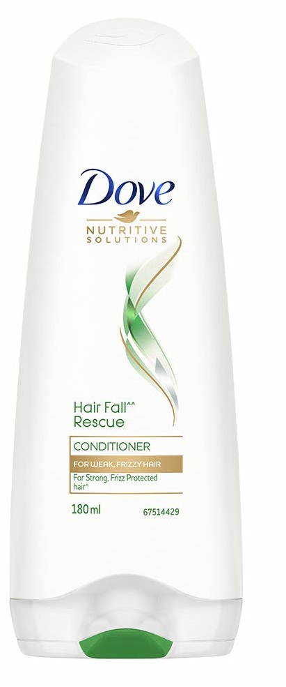 Dove Hair Fall Rescue Conditioner, 180ml