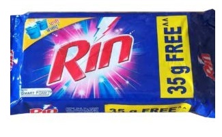 Rin Washing soap 140g+35g