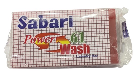 Sabari Power wash 150g