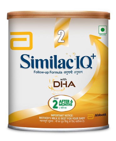 Similac IQ Stage 2 (400G)