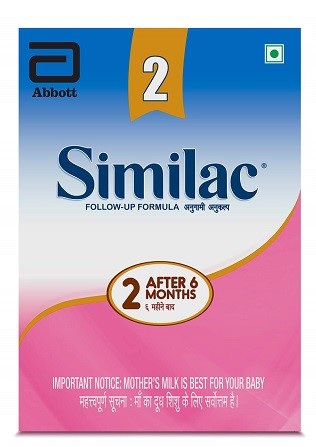 Similac  Infant Formula Stage 2 -400 g, after 6 months