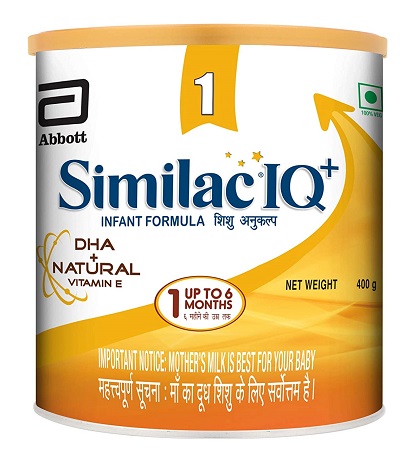 Similac IQ Stage 1 (400G)