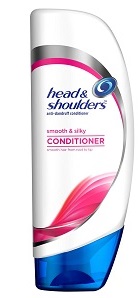 Head & Shoulders , Anti Dandruff Conditioner, Smooth & Silky, 80ml